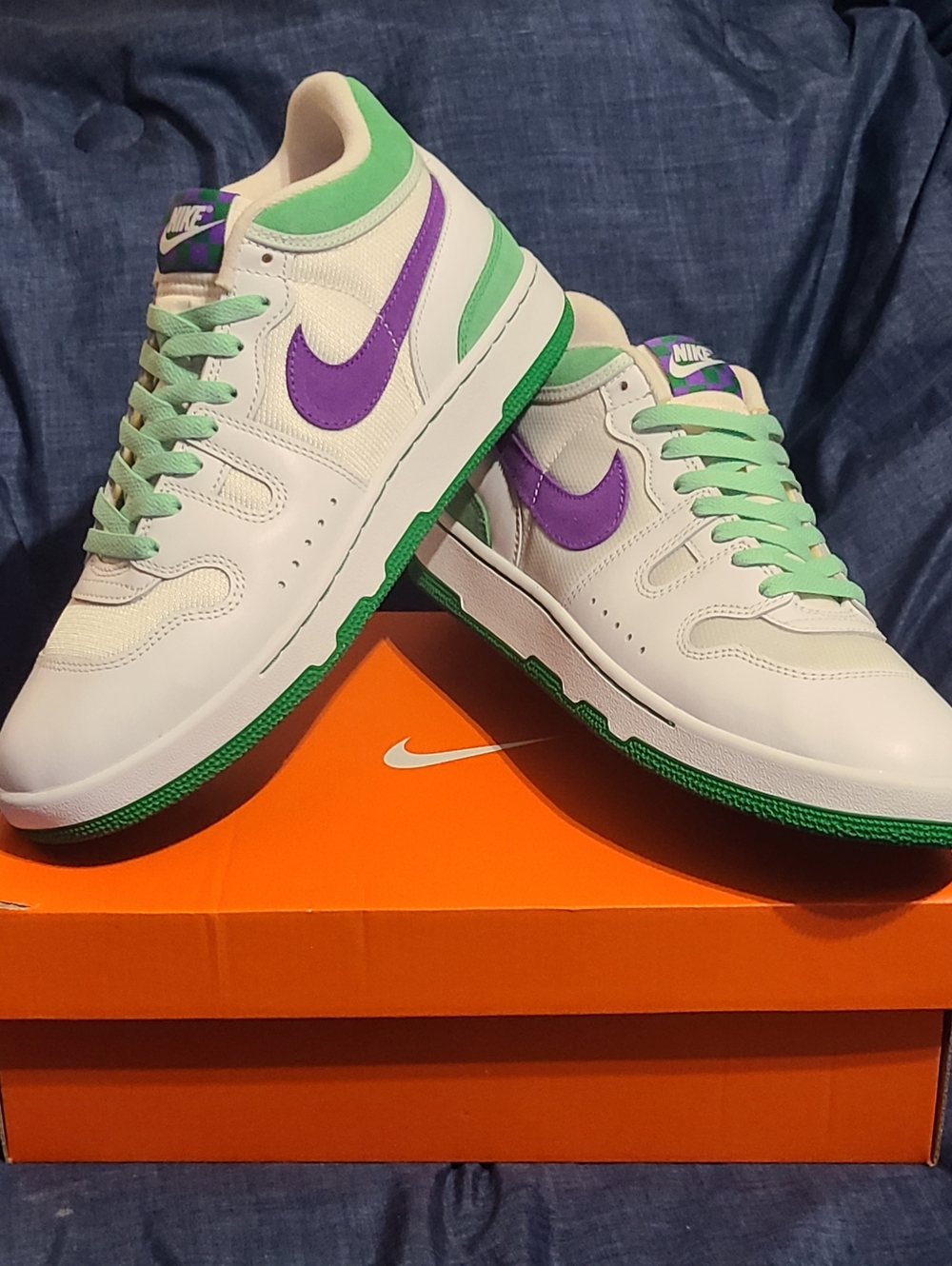 Nike Mac Attack "Wimbledon" FV2097-101, New In Replacement Box! Multiple Sizes!